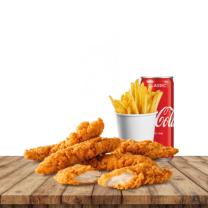 Menu tenders