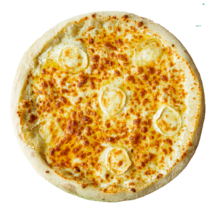 Pizza chèvre-miel