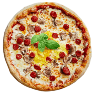 pizza orientale