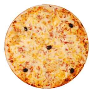 pizza paysanne