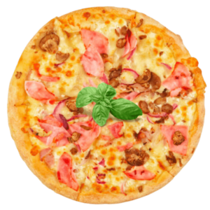 pizza reine